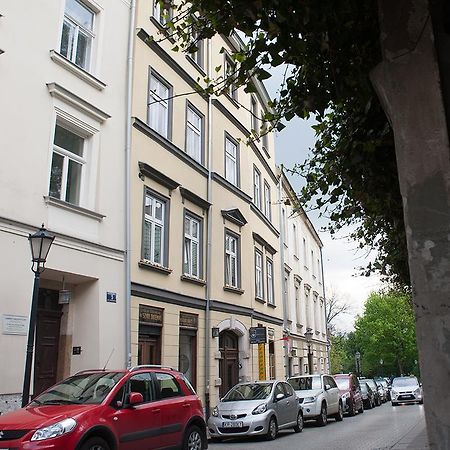 Pokoje Leonardo Cracovia Exterior foto