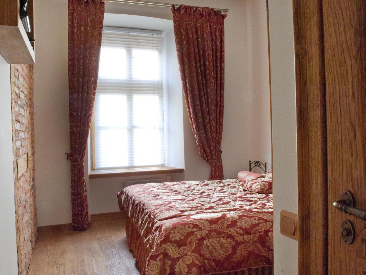 Pokoje Leonardo Cracovia Habitación foto