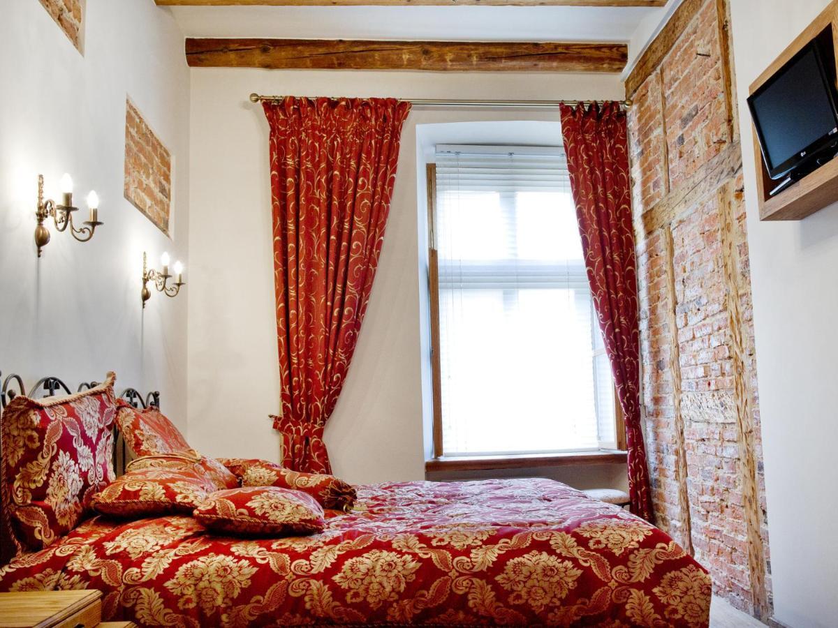 Pokoje Leonardo Cracovia Habitación foto