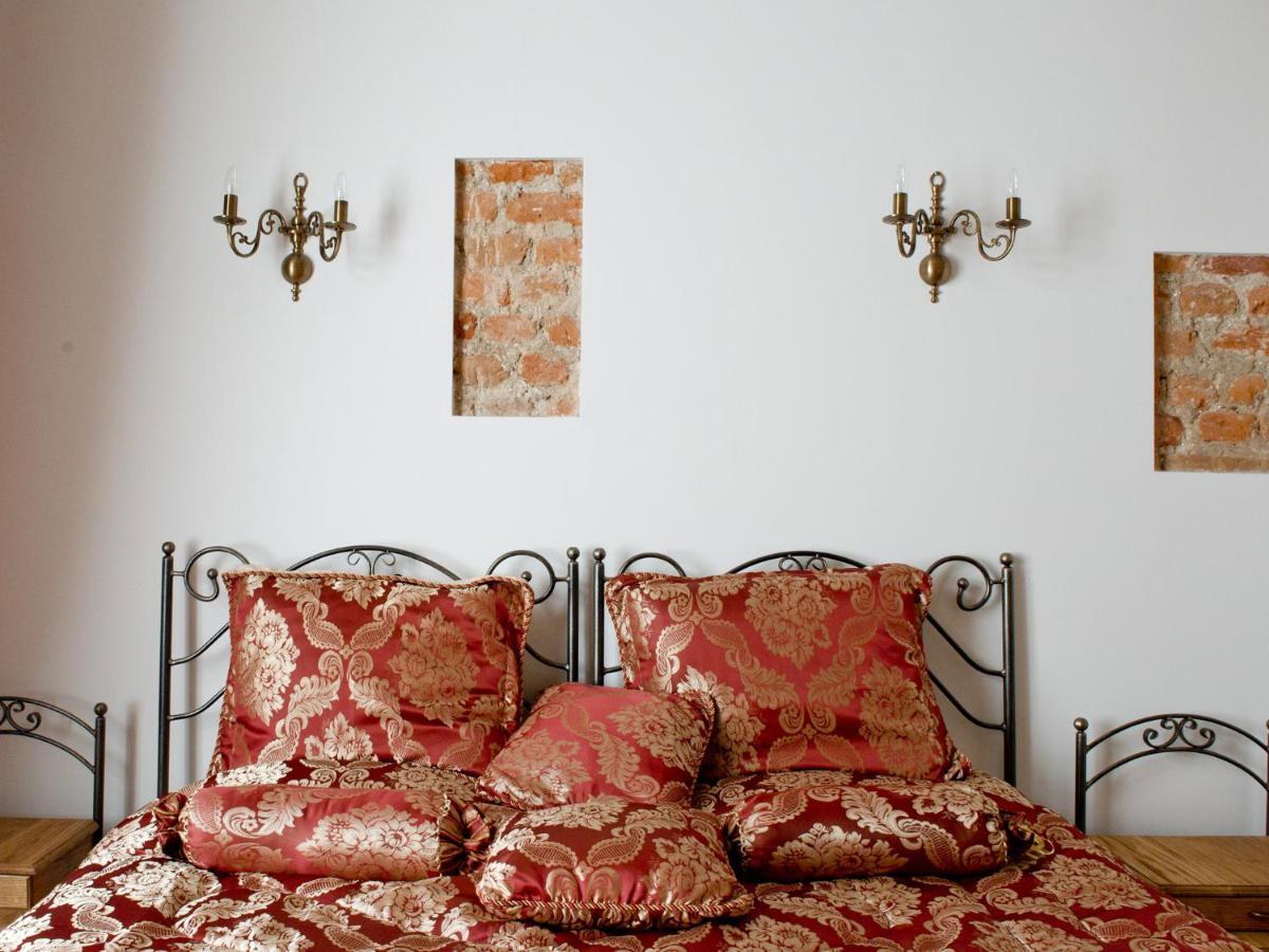 Pokoje Leonardo Cracovia Habitación foto
